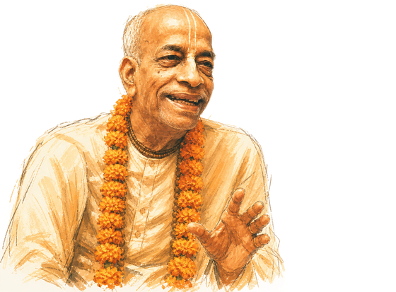 Srila Prabhupada